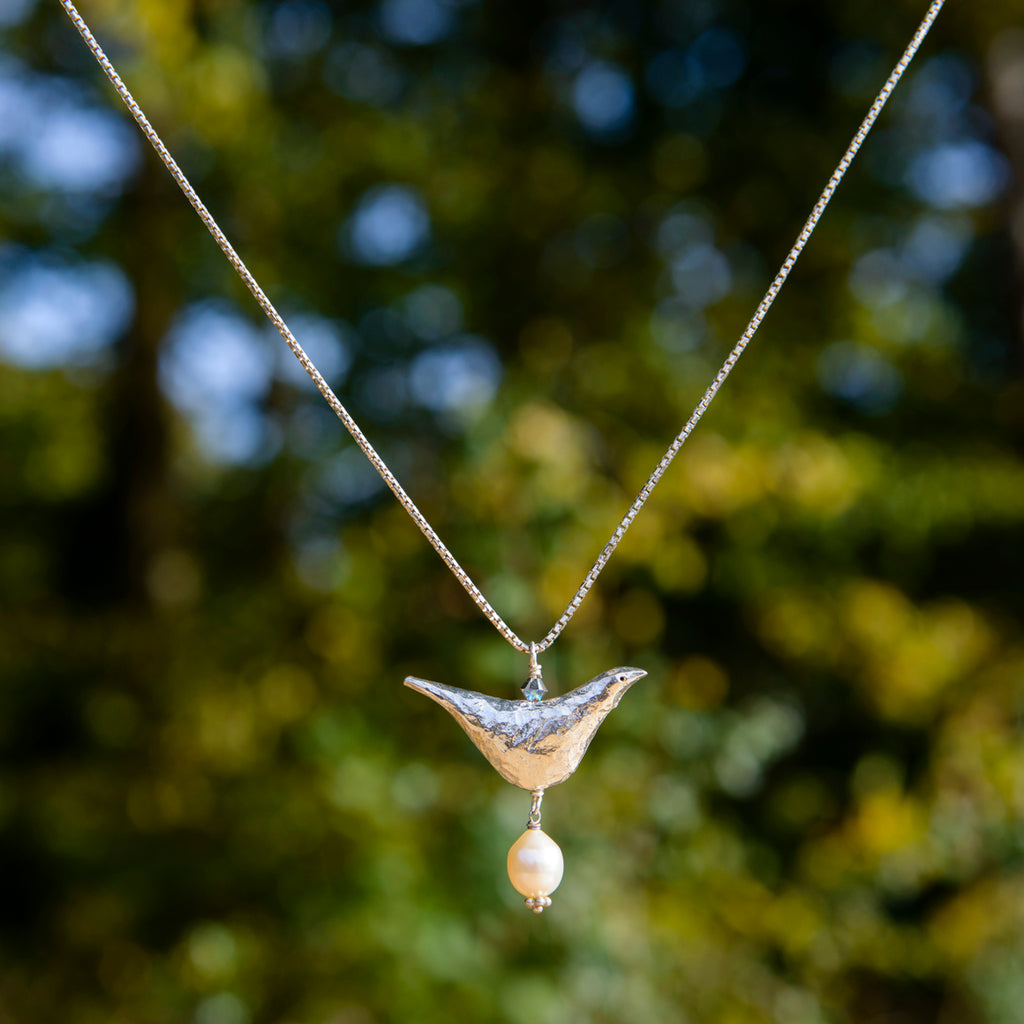 Big Bird Necklace