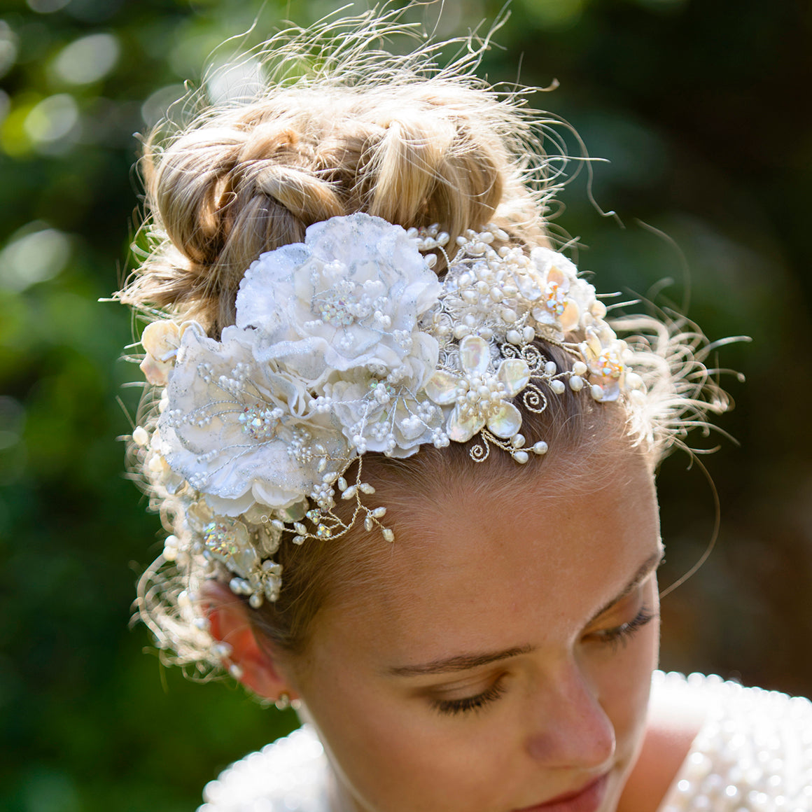 Anais Headdress