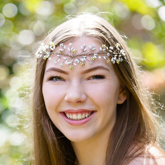 Angelica Headdress