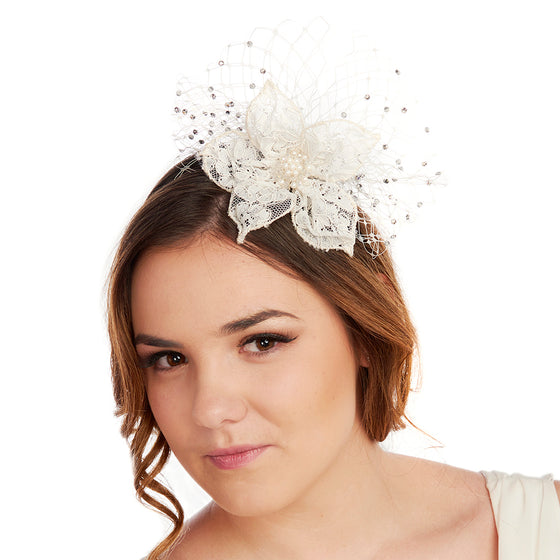 Audrey Fascinator