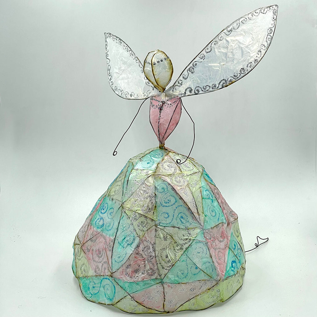 Fairy Angel "Battenberg"