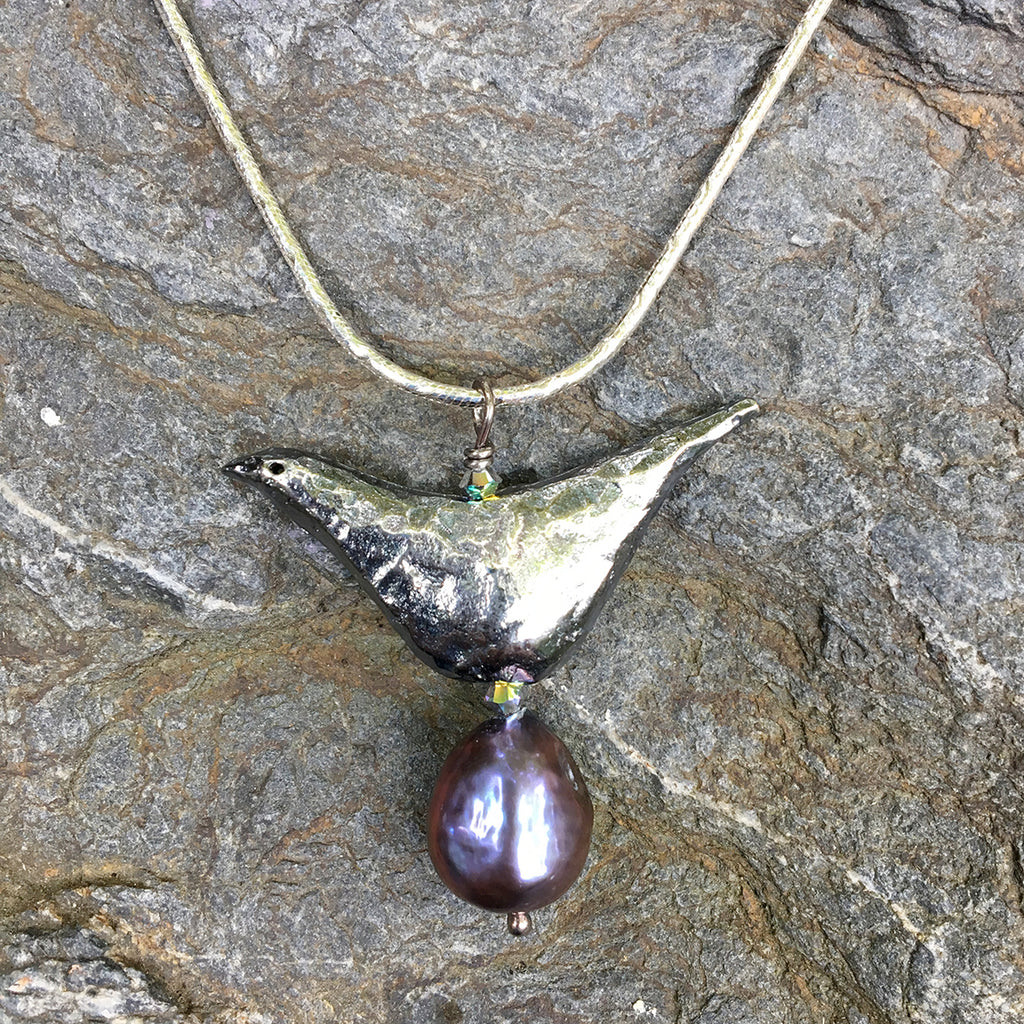 Big Bird Necklace