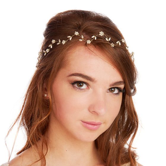 Daisy Headdress