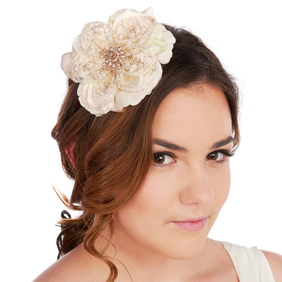 Diana Fascinator