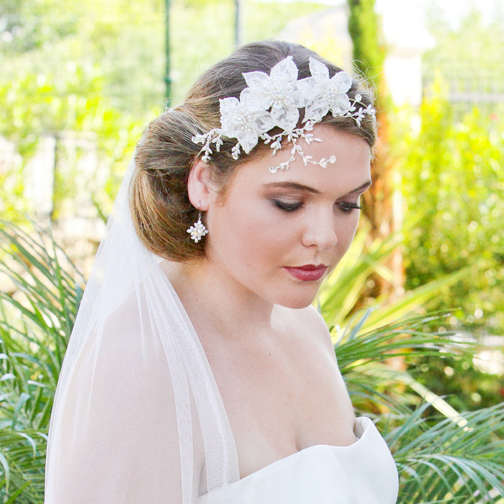 Elizabeth Headdress