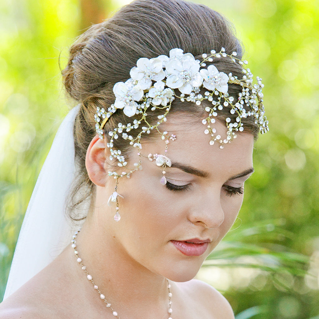 Evangeline Headdress