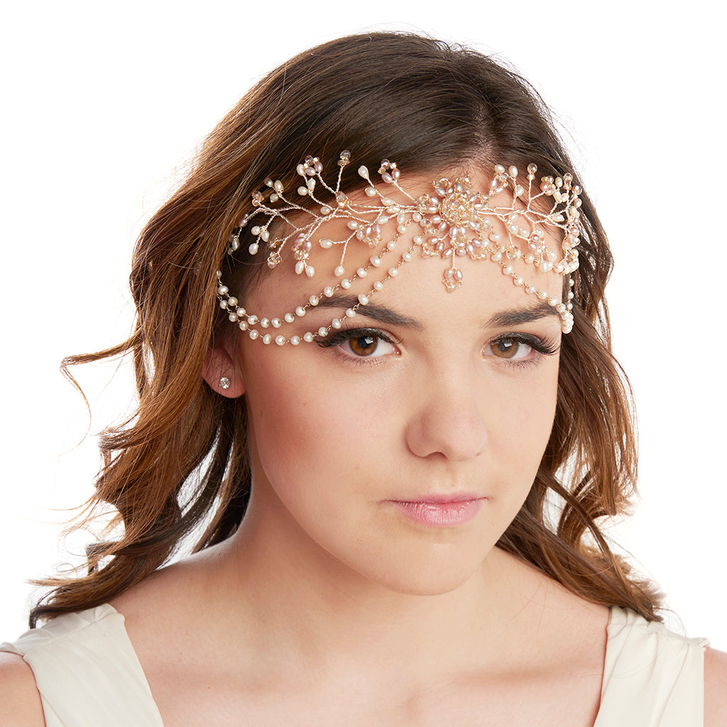 Gatsby Headdress