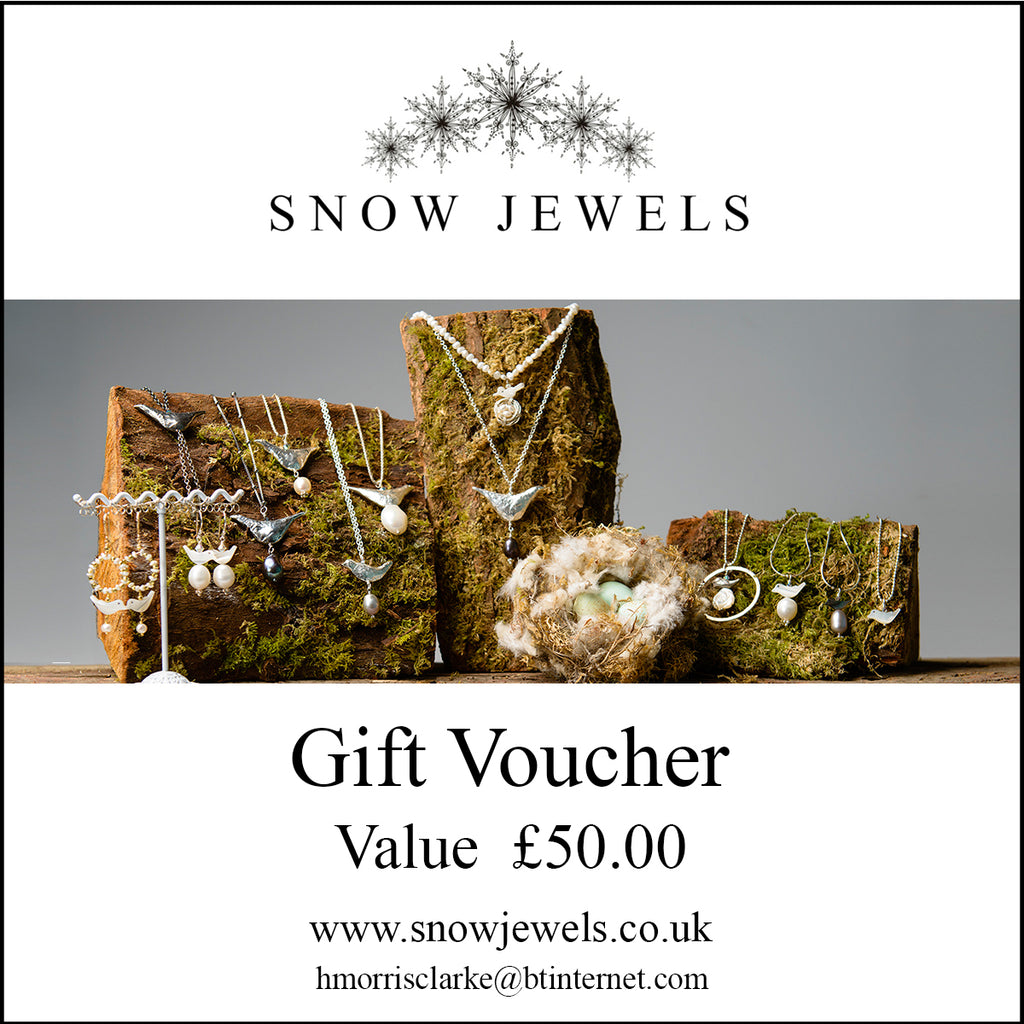 Snow Jewels Gift Voucher