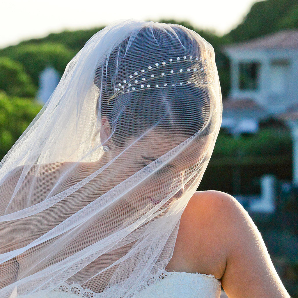 Claudia Headdress