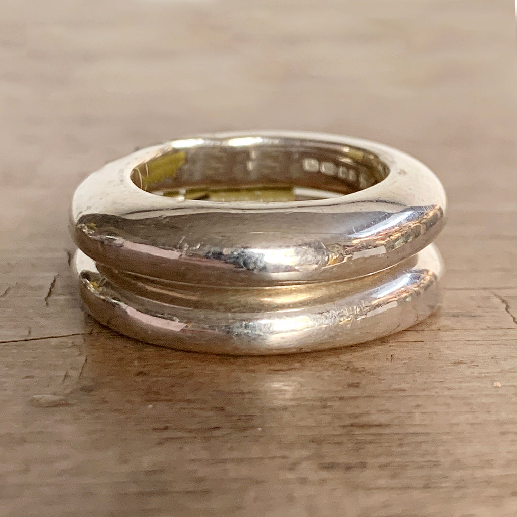 Very Heavy Flat Faced Washer Ring