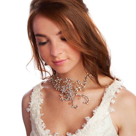 Lyric Necklace