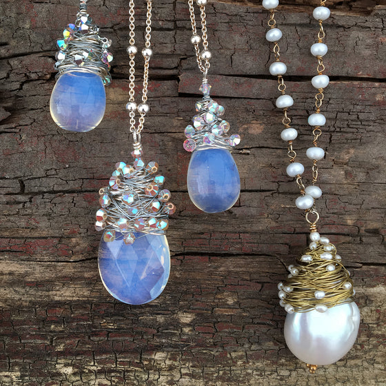 Opalite Necklace